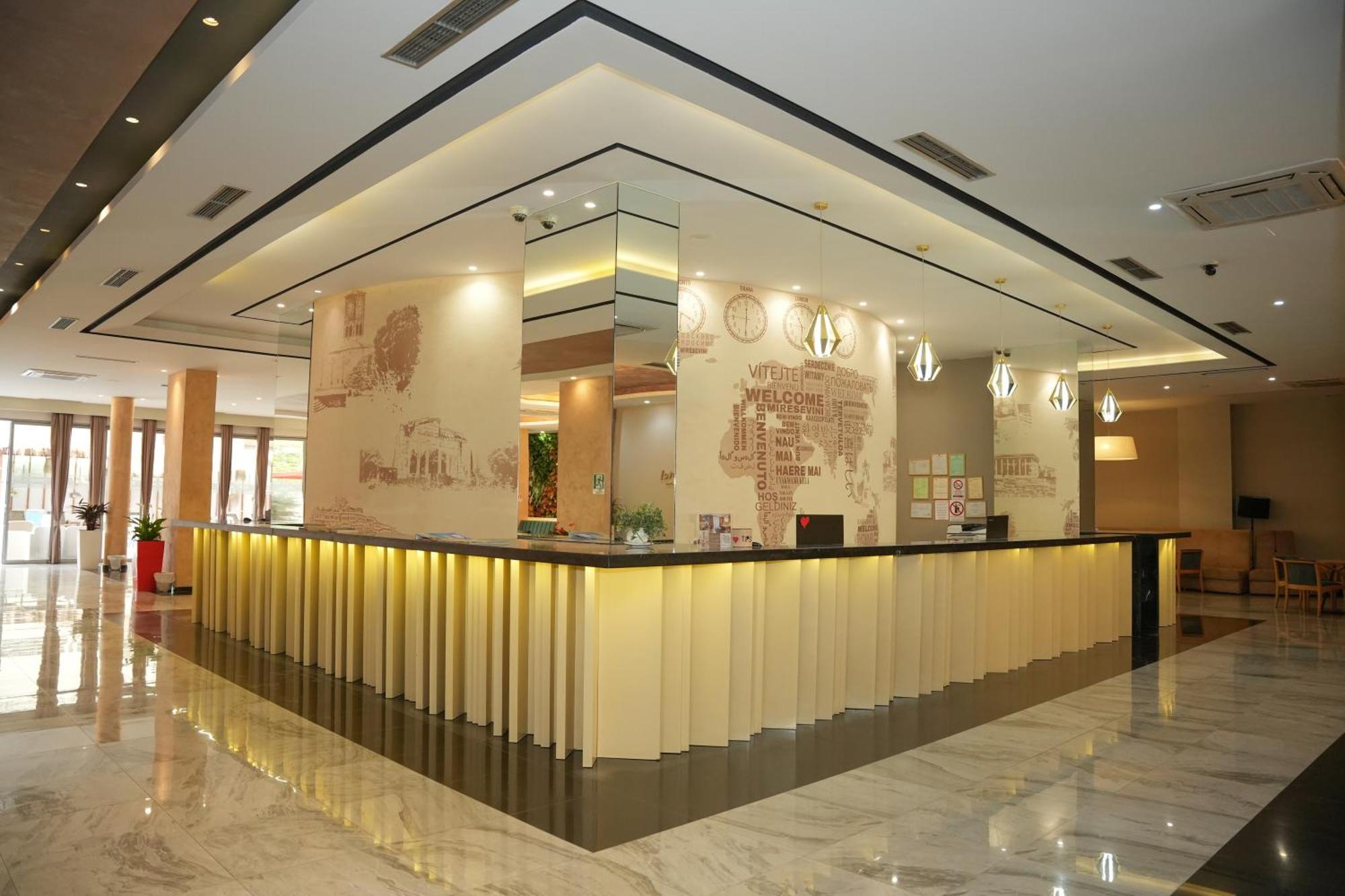 Horizont 4* Durrës