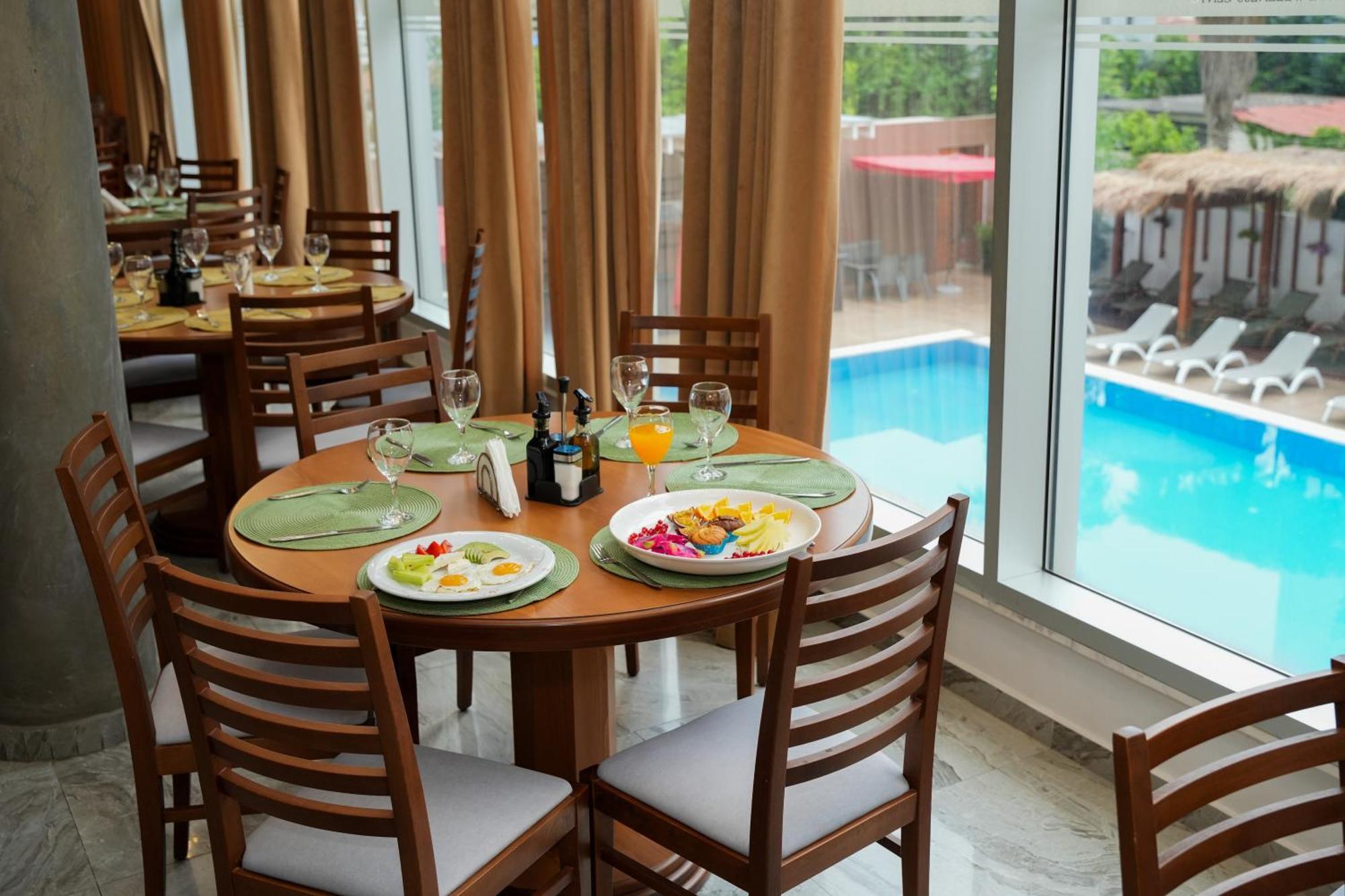 Hotel Horizont 4*