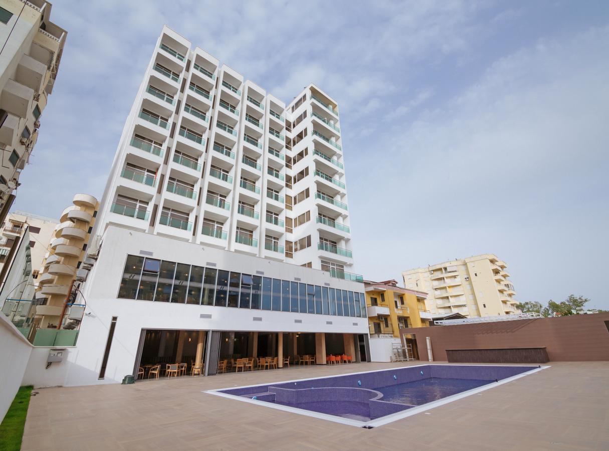 Horizont 4* Durrës